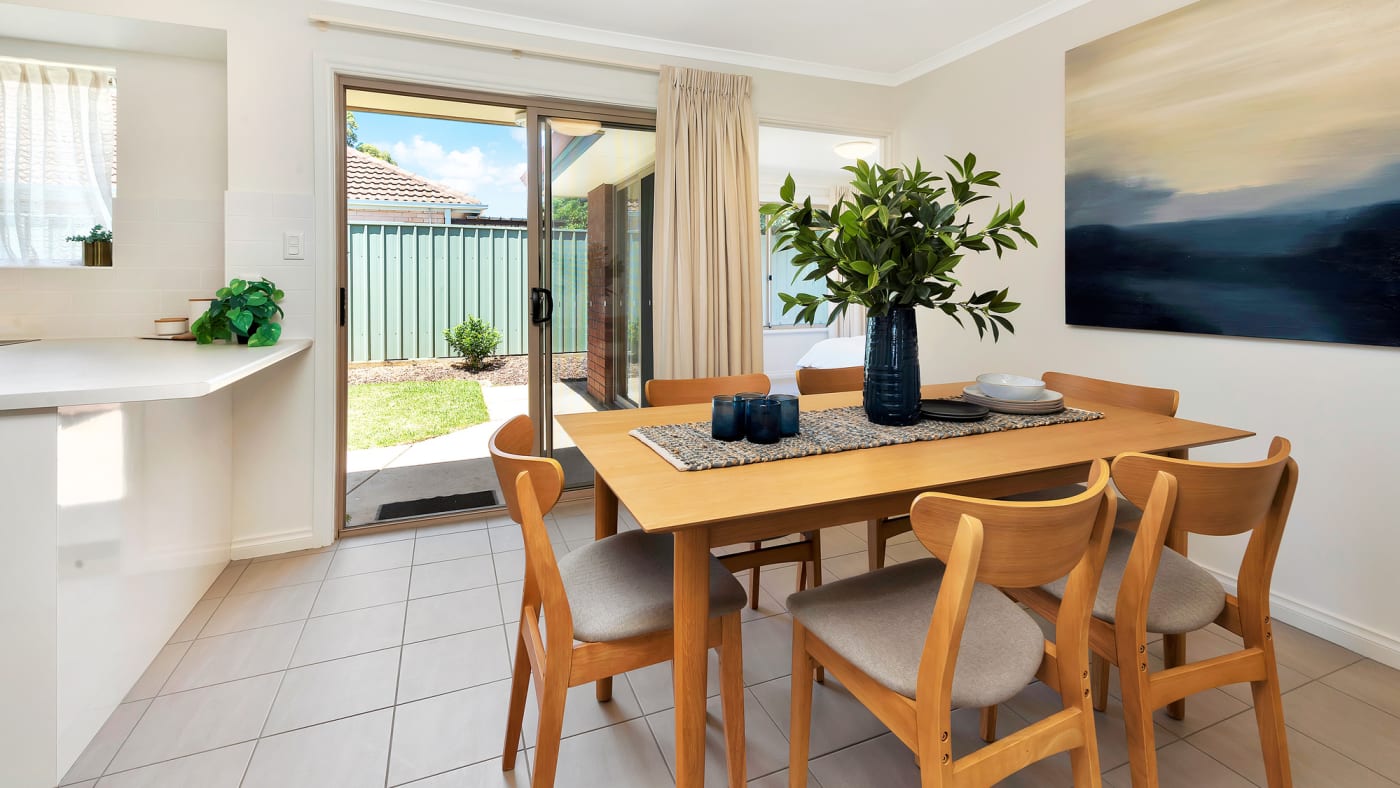 Three Bedroom Villas The Villas in Brighton Levande